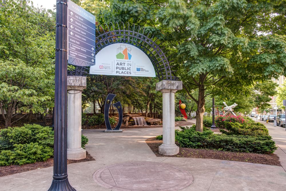 607 Market St, Knoxville, TN 37902